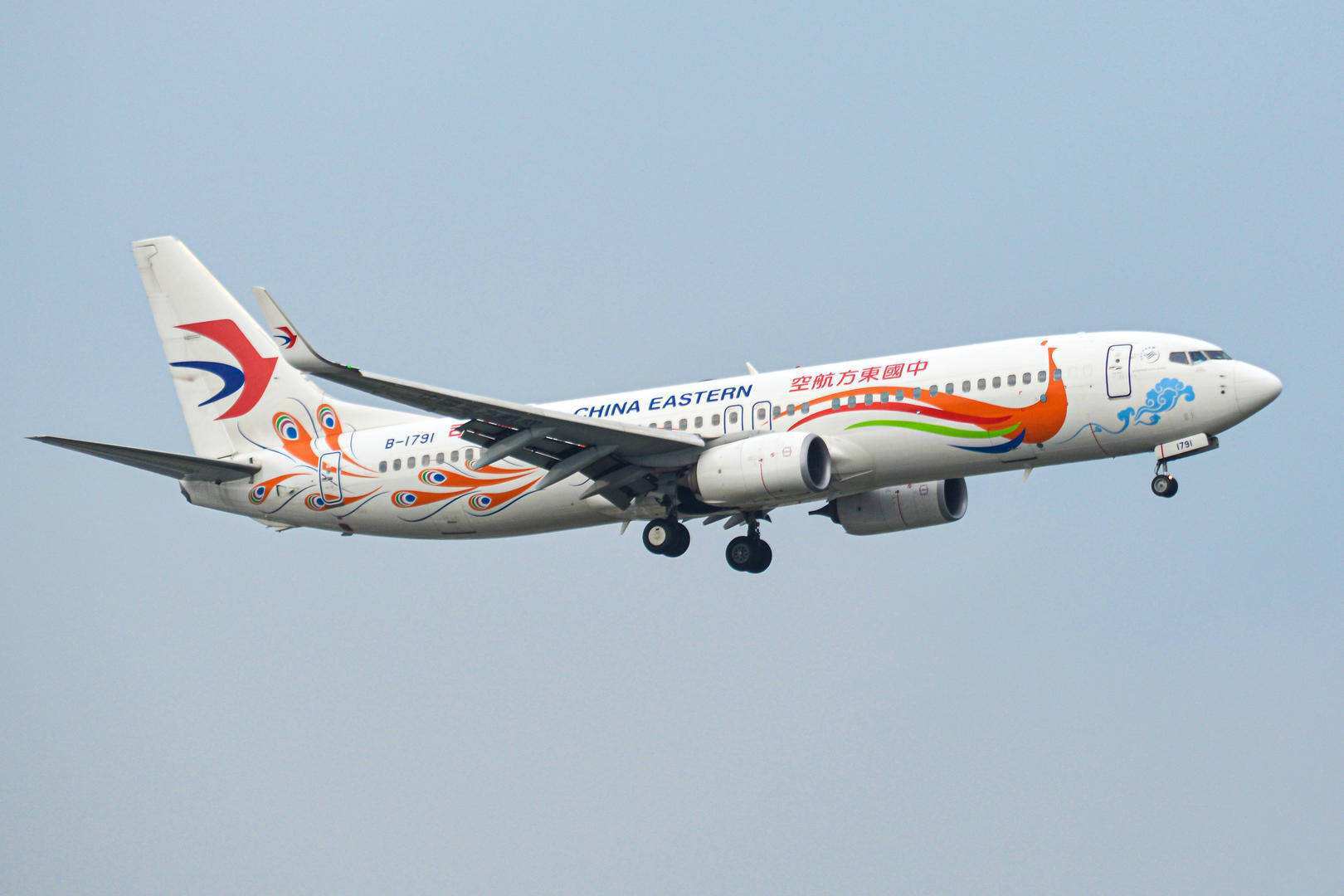 东航客机MU5735失联，已确认该波音737客机坠毁