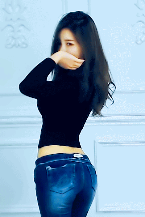 韩国美女主播尹素婉，早期精品舞蹈视频