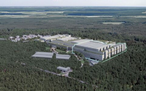 英飞凌将在德国兴建新12英寸晶圆厂：投资50亿欧元，预计2026年完工