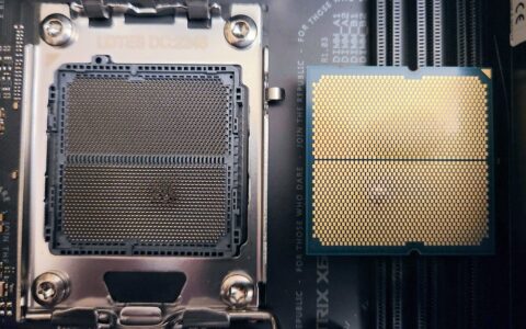 AMD Ryzen 7000X3D烧坏原因已查明：EXPO和电压的问题，涉及所有厂商的主板 - 超能网