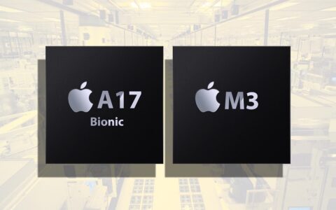 A17 Bionic和M3的良品率仅为55%：苹果只为台积电合格的3nm芯片付款