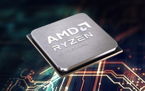 AMD推出新的锐龙嵌入式5000系列处理器，最高16核32线程