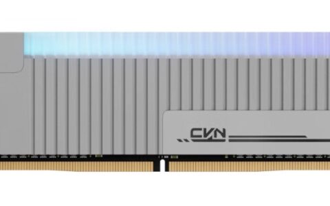 七彩虹推出新款CVN银翼DDR5内存：SK海力士A-Die颗粒，频率为6600MHz