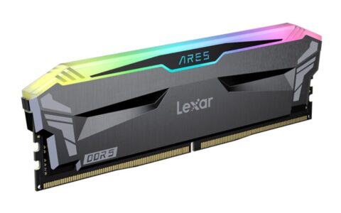 雷克沙推出ARES RGB DDR5内存：32GB套装，至高6000MHz，支持EXPO和XMP