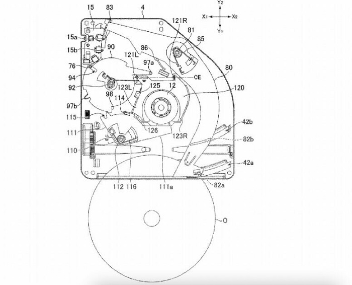 索尼PlayStation 5新专利曝光：可拆卸光驱，模块化设计
