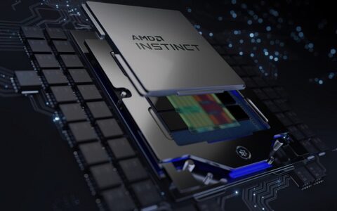 AMD Instinct MI450将采用全新XSwitch互连结构，与NVLink竞争 - 超能网