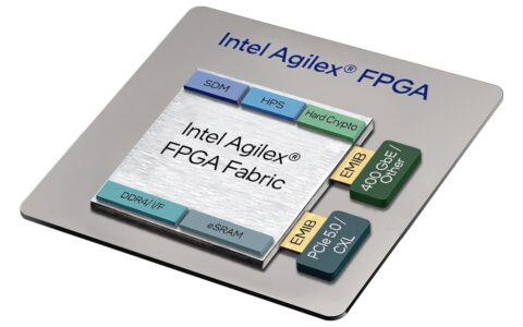 英特尔推出采用R-Tile设计的Agilex 7：首款支持PCIe 5.0和CXL的FPGA芯片 - 超能网