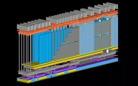 铠侠和西部数据将展示300+层3D NAND闪存，进一步提高性能和密度