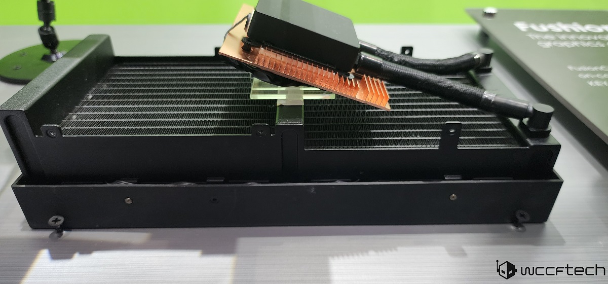 COMPUTEX 2023：微星展示用于未来RTX 40系列显卡的散热设计，厚度达4.2槽
