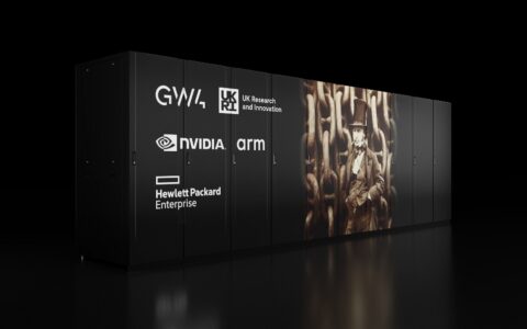 英伟达为英国GW4联盟打造新超算：基于Grace CPU Superchip的Isambard 3