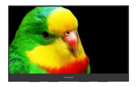 优派VX1622-4K便携显示器开售：4K OLED屏，双Type-C，首发到手价3499元