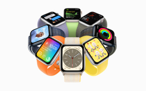 今年新一代Apple Watch或会升级S9芯片，但外观设计不会有大变化 - 超能网