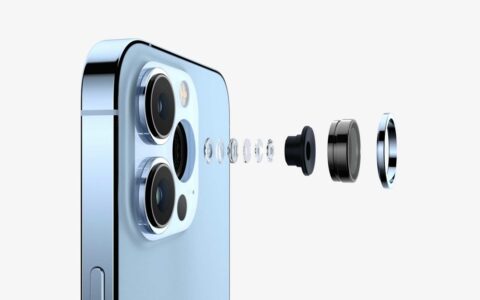 苹果iPhone 15 Pro Max将采用新的摄像头布局，为装入潜望式变焦镜头 - 超能网