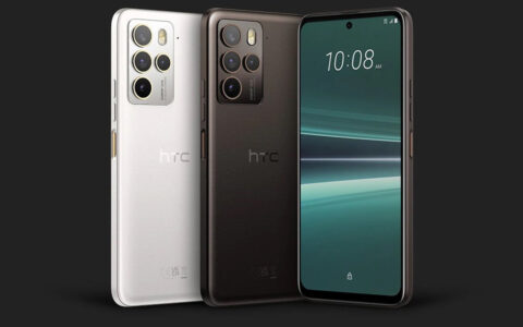 HTC发布了一台新手机：定位中端，搭载高通第一代骁龙7