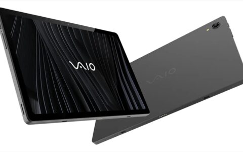 VAIO推出了一款新的Android平板，但是配置只能说是一般