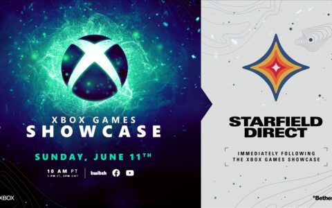 Xbox将在6月12日凌晨1点举办游戏发布会，《星空》直面会紧随其后