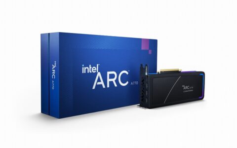 英特尔停产16GB显存的Arc A770 Limited Edition，合作伙伴仍会提供同类产品 - 超能网