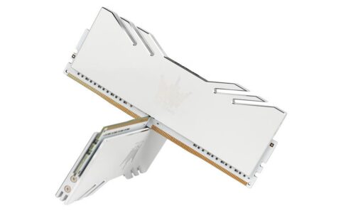 影驰推出新款HOF Classic系列内存：DDR5-7000 32GB套装售价1299元
