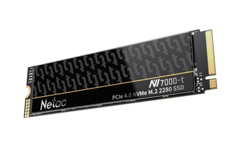 朗科发布新款绝影系列NV7000-t SSD：读取速度达7.3GB/s，广泛适用多种设备