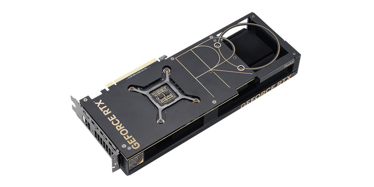 华硕ProArt GeForce RTX 4070 Ti上架：2.5槽+低调黑金配色，售价7099元