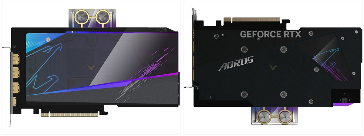 技嘉RTX 4070 Ti AORUS WaterForce系列将至，扩展水冷显卡产品线