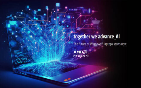 AMD首席技术官：Ryzen AI能效更高，混合架构会走自己的路