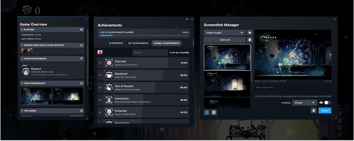 Valve发布新版Steam客户端：引入新框架，全新界面，增加笔记等功能