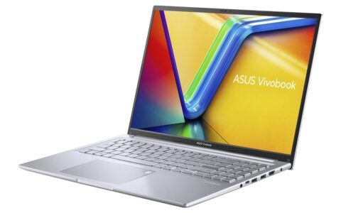 华硕发布新款Vivobook 16 OLED笔记本电脑：3.2K OLED屏+Ryzen 7000H系列