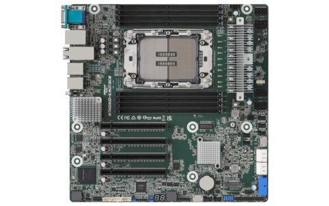 永擎推出新款W790主板：首款支持Xeon W2400/W3400的“Deep M-ATX”产品