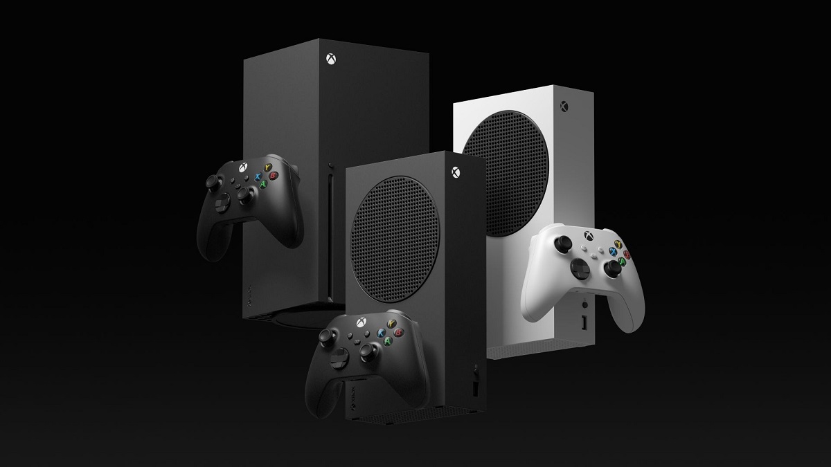 微软准备新款黑色Xbox Series S：存储升至1TB，9月1日上市，售价349美元 – 超能网