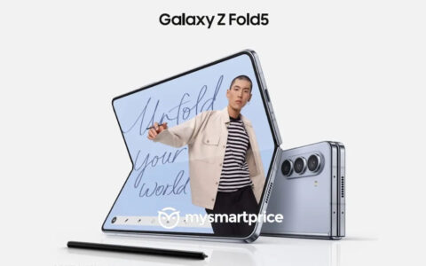 三星或在Galaxy Z Fold5大改转轴，折痕更浅、合盖更贴合