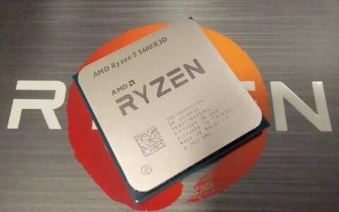 AMD Ryzen 5 5600X3D实测成绩：性能约为5800X3D的95%，胜于7600X - 超能网