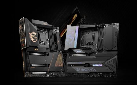 微星宣布为旗下600/700系列主板提供新BIOS：全线支持英特尔第14代酷睿