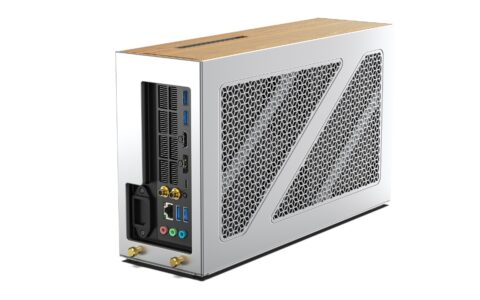 Minisforum为新款6L ITX主机预热：英特尔和AMD双平台可选，支持独显直连