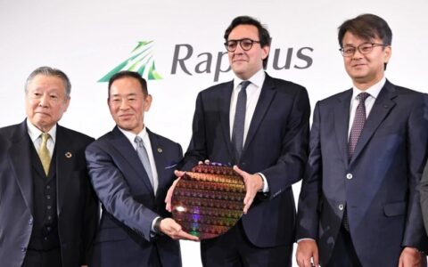 Rapidus预估2nm芯片成本：目前日本主流芯片的10倍