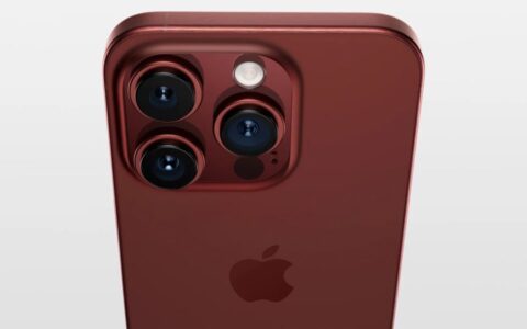 苹果将为iPhone 15系列增添新配色，材质和工艺也会有所变化