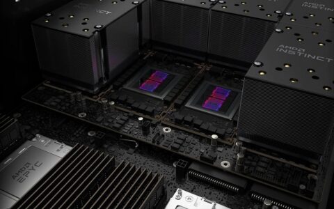 AMD Instinct MI300系列分为三种版本，纯CPU型号在Linux补丁出现 - 超能网