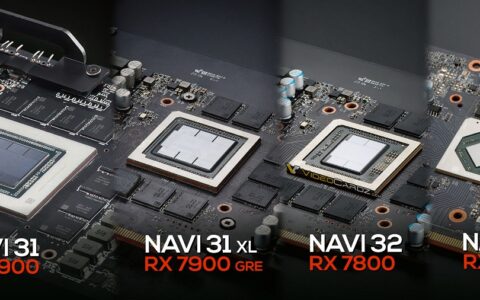 AMD RDNA 3架构芯片已全部现身：共四款Navi 3x GPU