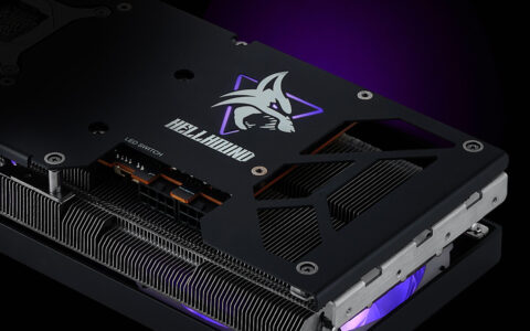 PowerColor发布Radeon RX 7800/7700 XT新品预告，属Hellhound和Fighter