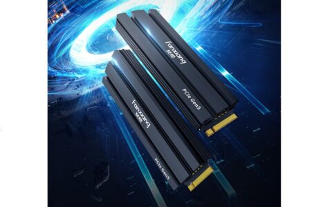 梵想推出S900 PRO PCIe 5.0 SSD：独立缓存，读取达12GB/s，2TB卖2299元