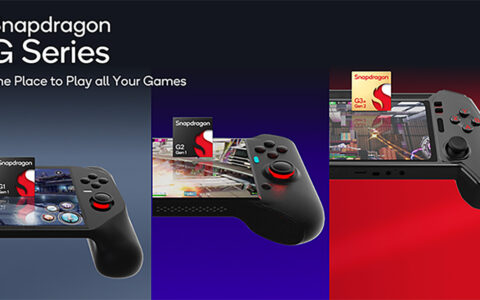 Gamescom 2023：高通扩展了专为掌机打造的骁龙G系列，包含三档芯片