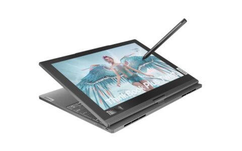 联想ThinkBook Plus Twist笔电开启预售：双面轻薄设计，首发到手价11999元 - 超能网