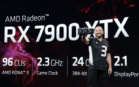 Scott Herkelman宣布离开AMD：七年历经三代RDNA图形架构发布 - 超能网