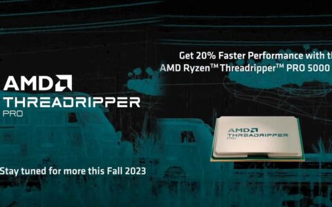 AMD Ryzen Threadripper 7000系列将于今年秋季发布：会有20%的单核性能提升 - 超能网