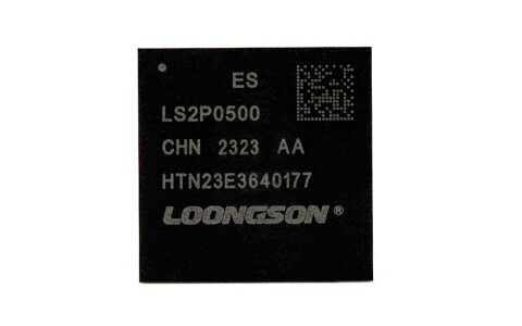 龙芯2P0500打印机主控芯片研制成功：适用于单/多功能打印机