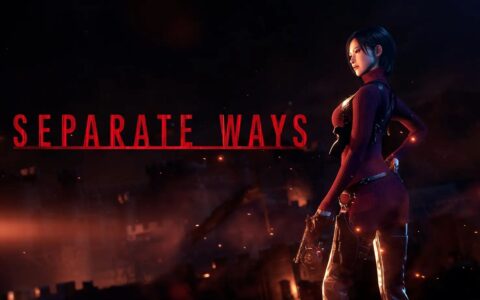 《生化危机4 : 重制版》带来DLC“Separate Ways”：将于9月21日上线 - 超能网
