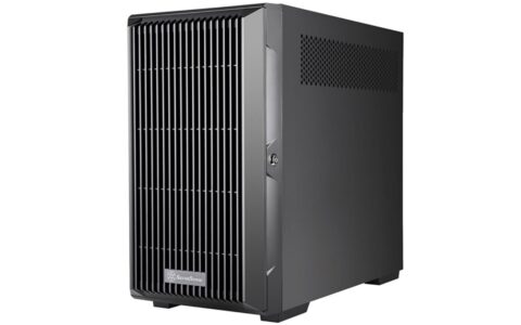 银欣推出CS382机箱：提供8个3.5英寸热拔插硬盘位，售价999元