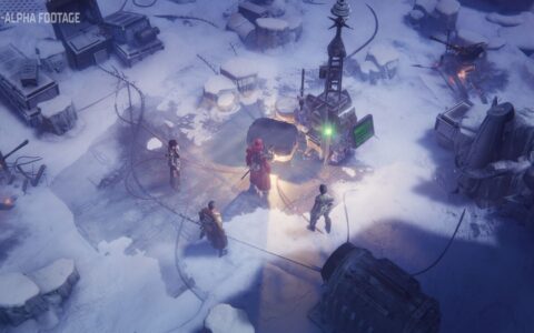 《战锤40K : 行商浪人》将于12月7日发售：登陆PC和主机，支持简体中文 - 超能网