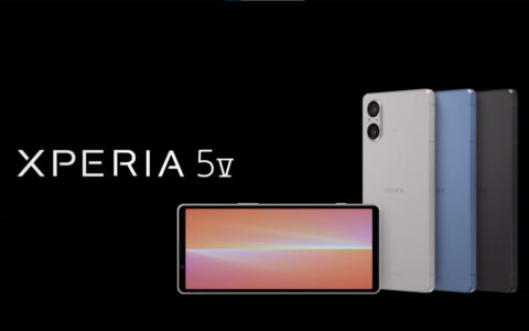 索尼发布Xperia 5 V手机：小屏次旗舰，国行价6499元
